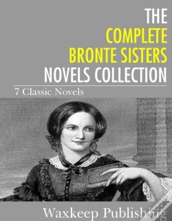 Capa do artigo Complete Bronte Sister Novels Collection