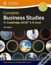 Capa do artigo Complete Business Studies For Cambridge Igcse (R) And O Level  (Third Edition)