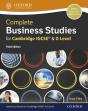 Complete Business Studies For Cambridge Igcse(R) And O Level - Preview