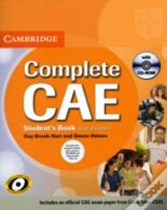 Complete Cae Student'S Book Pack (Student'S Book With Answers With Cd-Rom And Class Audio Cds (3))
