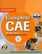 Complete Cae Student'S Book Pack (Student'S Book With Answers With Cd-Rom And Class Audio Cds (3)) - Preview