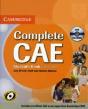 Complete Cae Student'S Book With Answers With Cd-Rom - Preview