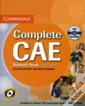 Capa do artigo Complete Cae Student