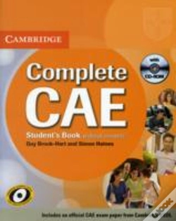 Capa do artigo Complete Cae Student'S Book Without Answers With Cd-Rom