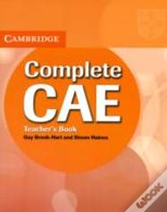 Complete Cae Teacher'S Book