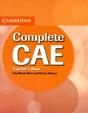 Complete Cae Teacher'S Book - Preview