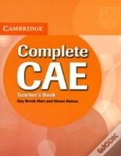 Capa do artigo Complete Cae Teacher