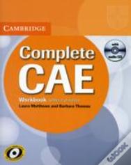 Complete Cae Workbook Without Answers With Audio Cd