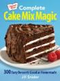 Complete Cake Mix Magic - Preview