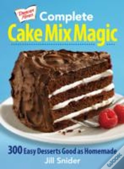 Capa do artigo Complete Cake Mix Magic