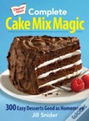 Capa do artigo Complete Cake Mix Magic