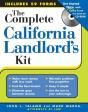 Complete California Landlord'S Kit - Preview
