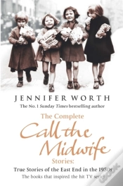 Capa do artigo Complete Call The Midwife Stories