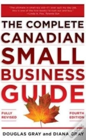 Capa do artigo Complete Canadian Small Business Guide 4/E