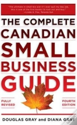 Capa do artigo Complete Canadian Small Business Guide 4/E