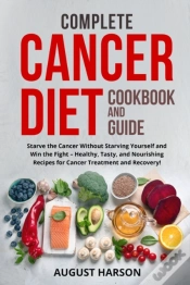 Capa do artigo Complete Cancer Diet Cookbook And Guide