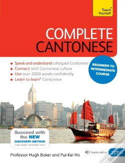 Capa do artigo Complete Cantonese Pack