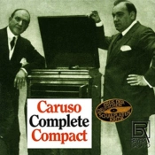 Capa do artigo Complete Caruso - CD