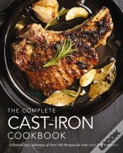 Capa do artigo Complete Cast Iron Cookbook