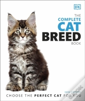 Capa do artigo Complete Cat Breed Book