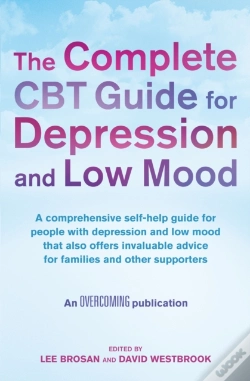 Capa do artigo Complete Cbt Guide For Depression And Low Mood