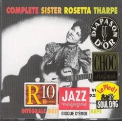 Capa do artigo Complete - CD
