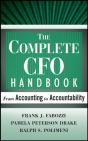 Complete Cfo Handbook - Preview