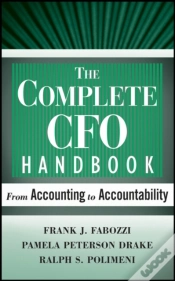 Capa do artigo Complete Cfo Handbook