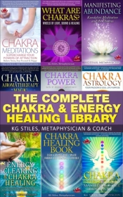 Capa do artigo Complete Chakra & Energy Healing Library