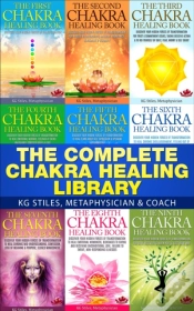 Capa do artigo Complete Chakra Healing Library