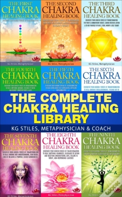Capa do artigo Complete Chakra Healing Library