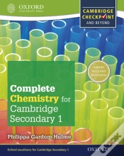 Capa do artigo Complete Chemistry For Cambridge Lower Secondary 1
