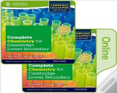 Complete Chemistry For Cambridge Lower Secondary