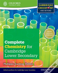 Complete Chemistry For Cambridge Secondary 1 Student Book