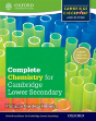 Complete Chemistry For Cambridge Secondary 1 Student Book - Preview