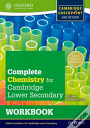 Complete Chemistry For Cambridge Secondary 1 Workbook