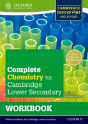 Complete Chemistry For Cambridge Secondary 1 Workbook - Preview