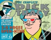 Capa do artigo Complete Chester Gould