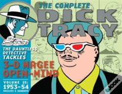 Capa do artigo Complete Chester Gould'S Dick Tracy
