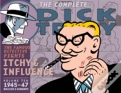 Capa do artigo Complete Chester Goulds Dick Tracy Volum