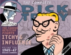 Capa do artigo Complete Chester Goulds Dick Tracy Volum