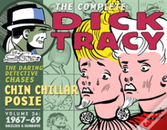 Complete Chester Gould'S Dick Tracy Volume 24