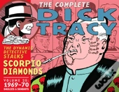 Complete Chester Gould'S Dick Tracy Volume 25
