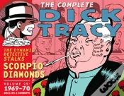 Capa do artigo Complete Chester Gould