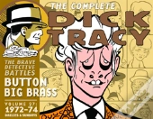 Complete Chester Gould'S Dick Tracy Volume 27
