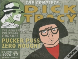 Capa do artigo Complete Chester Gould'S Dick Tracy Volume 29