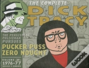 Capa do artigo Complete Chester Gould