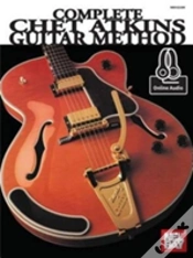 Capa do artigo Complete Chet Atkins Guitar Method