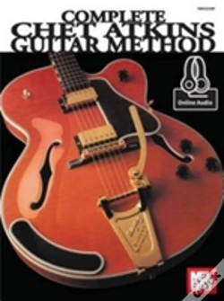 Capa do artigo Complete Chet Atkins Guitar Method