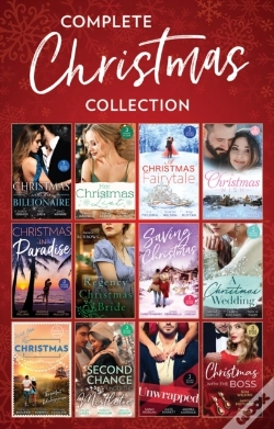 Capa do artigo Complete Christmas Collection